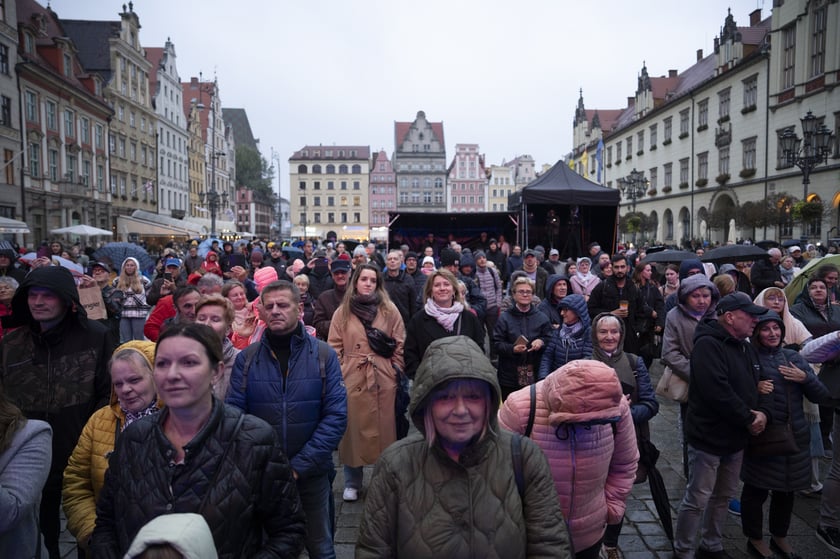 Koncert w rynku, piątek, 4 października